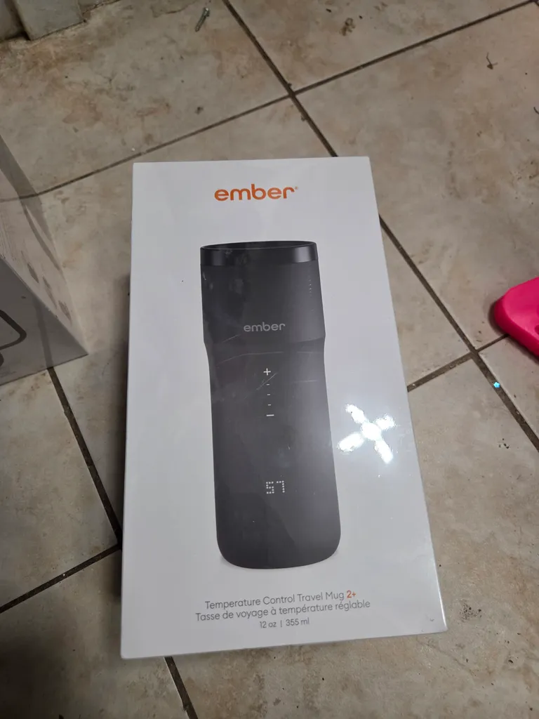 Bnib ember mug  photo 1
