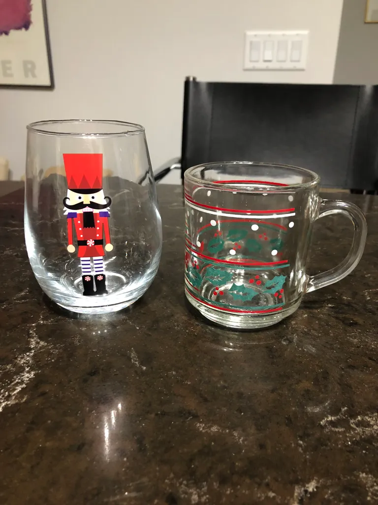 Christmas mugs/cups photo 1