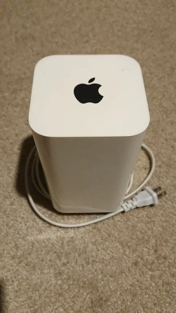 Airport Extreme Base Station 802.11ac photo 1