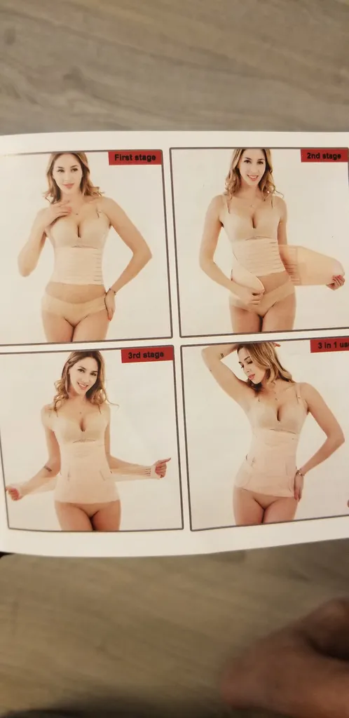 3 in 1 postpartum support photo 1