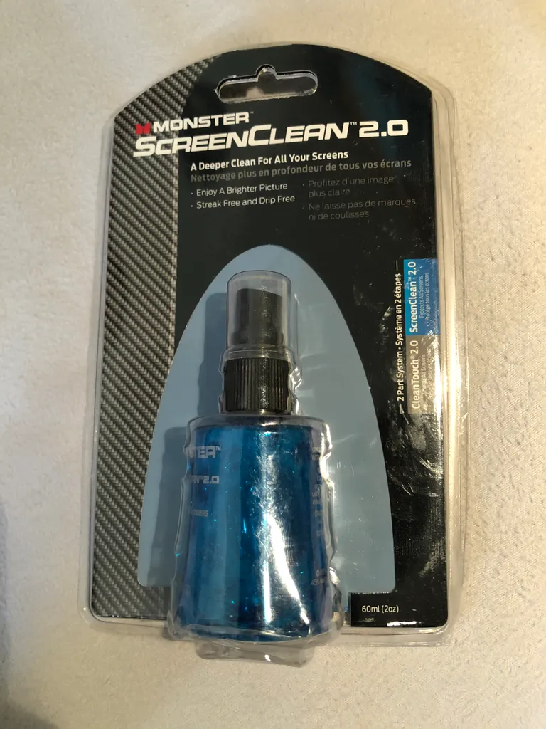 Monster Screen Cleaner photo 1