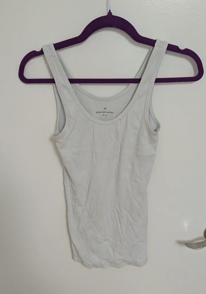 Denver Hayes Tank Top - Women's Size Medium photo 1