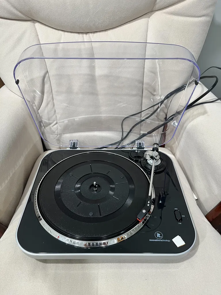 Turntable  photo 1