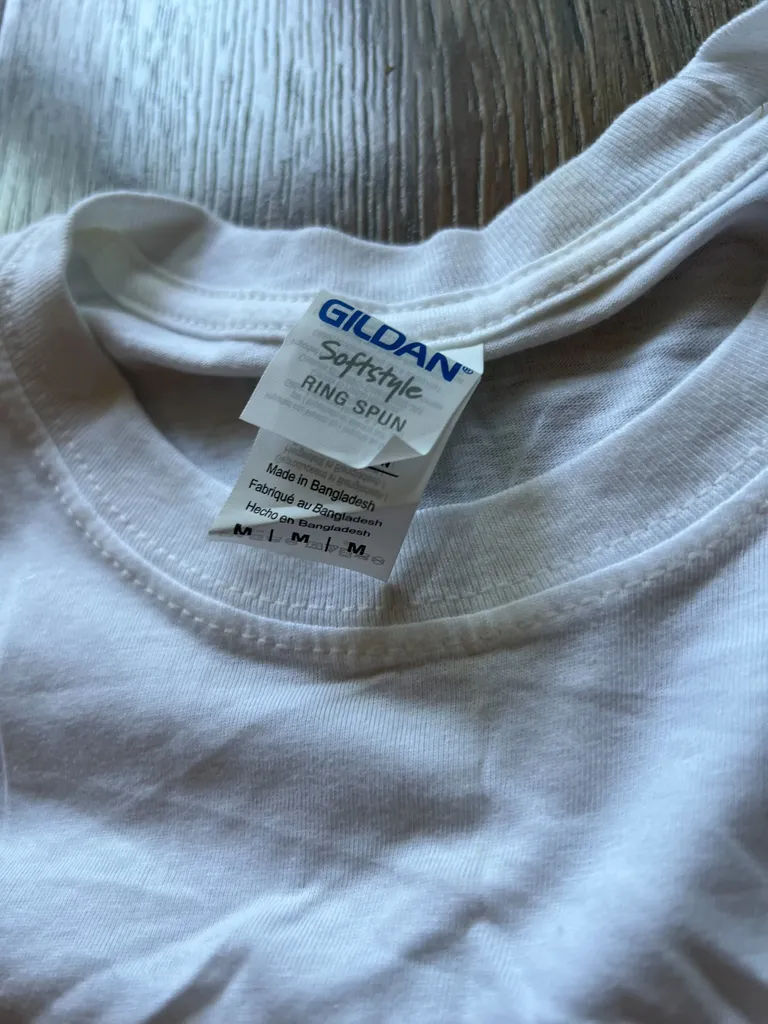 Celine Dion tee - size M photo 1