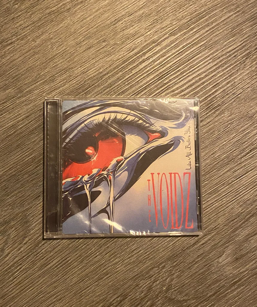Sealed Voidz CD photo 1