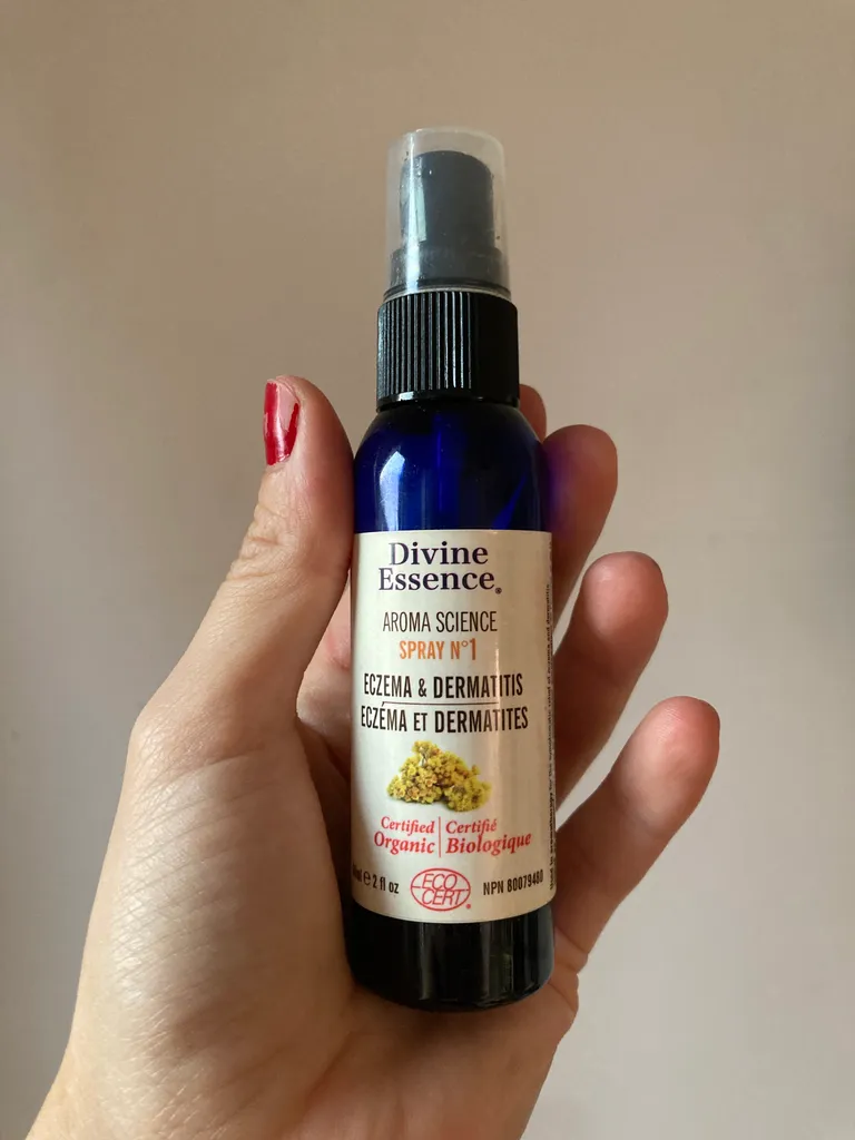 Spray for Eczema & Dermatitis  photo 1