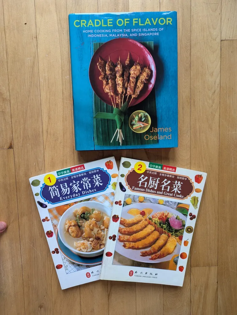 Cooking books photo 1