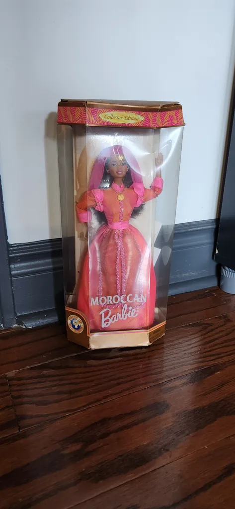 Moroccan Barbie  photo 1
