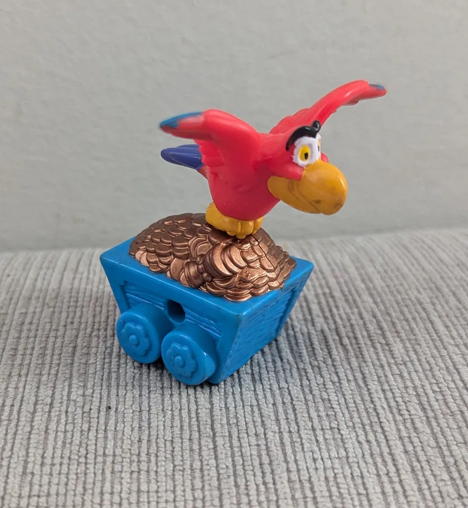 Disney's Aladdin Lago Toy photo 1