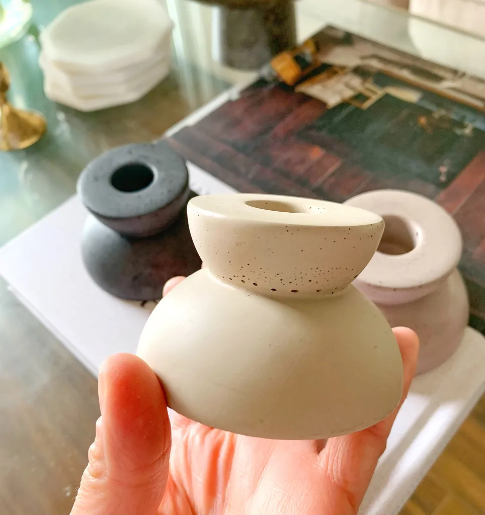 Candlestick holders  photo 1