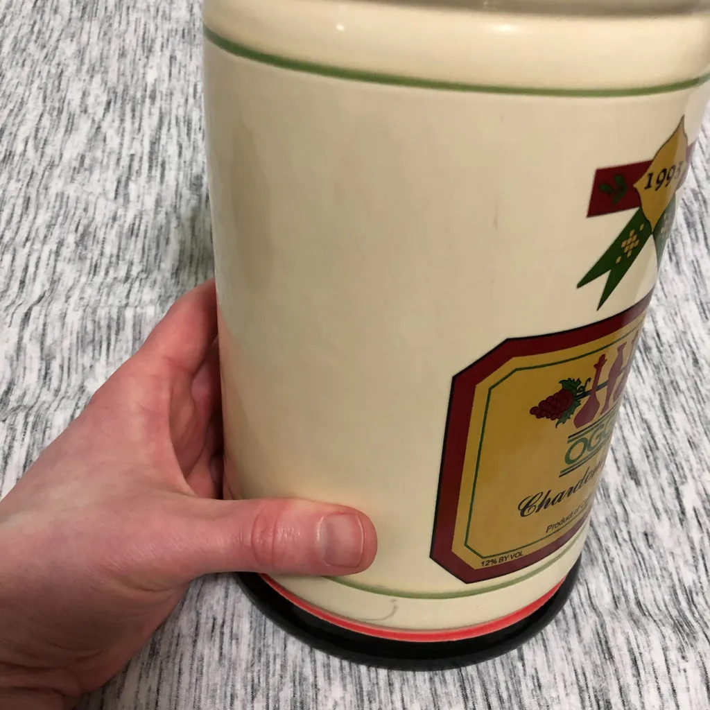 Canister / Cookie Jar photo 1