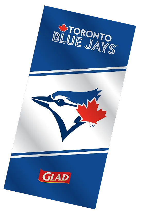 Toronto Blue Jays Towel. photo 1
