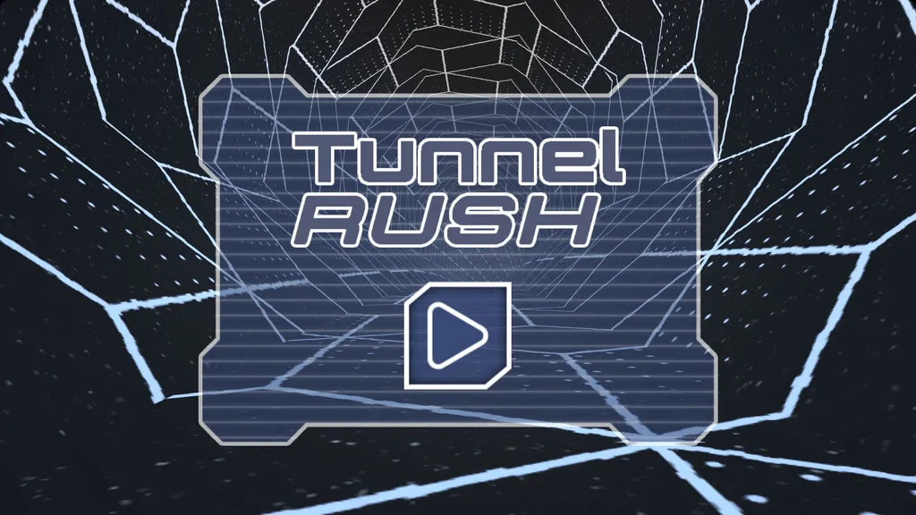 What strategies to improve my reaction time in Tunnel Rush? photo 1