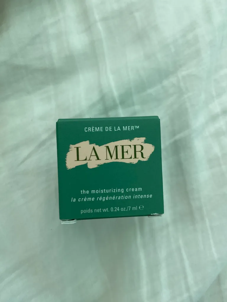 La Mer the Moisturizing cream  photo 1
