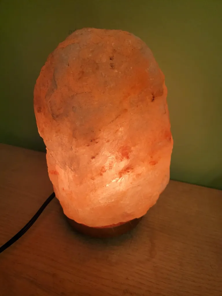 Salt Lamp photo 1