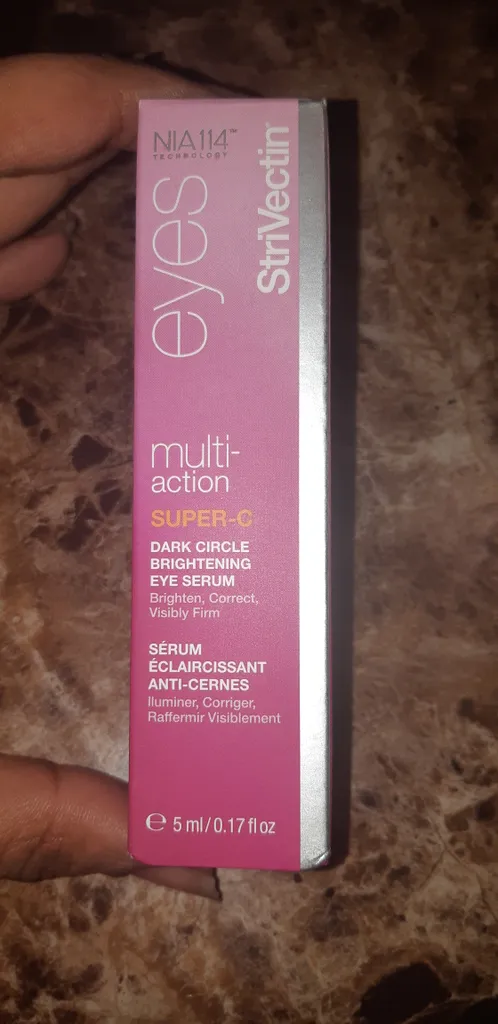 Strivection eyes photo 1