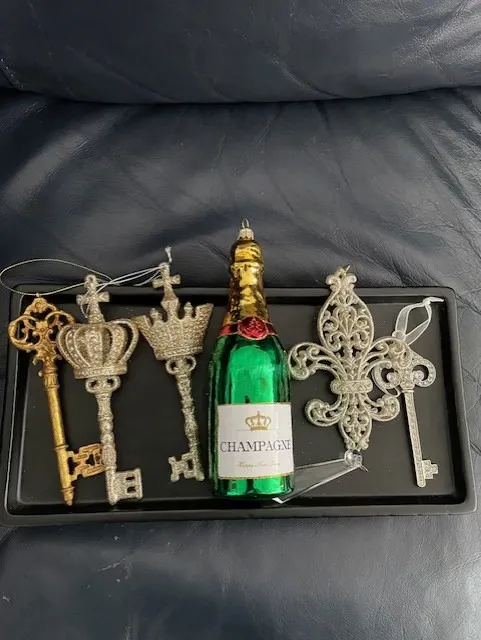 Christmas Ornaments photo 1