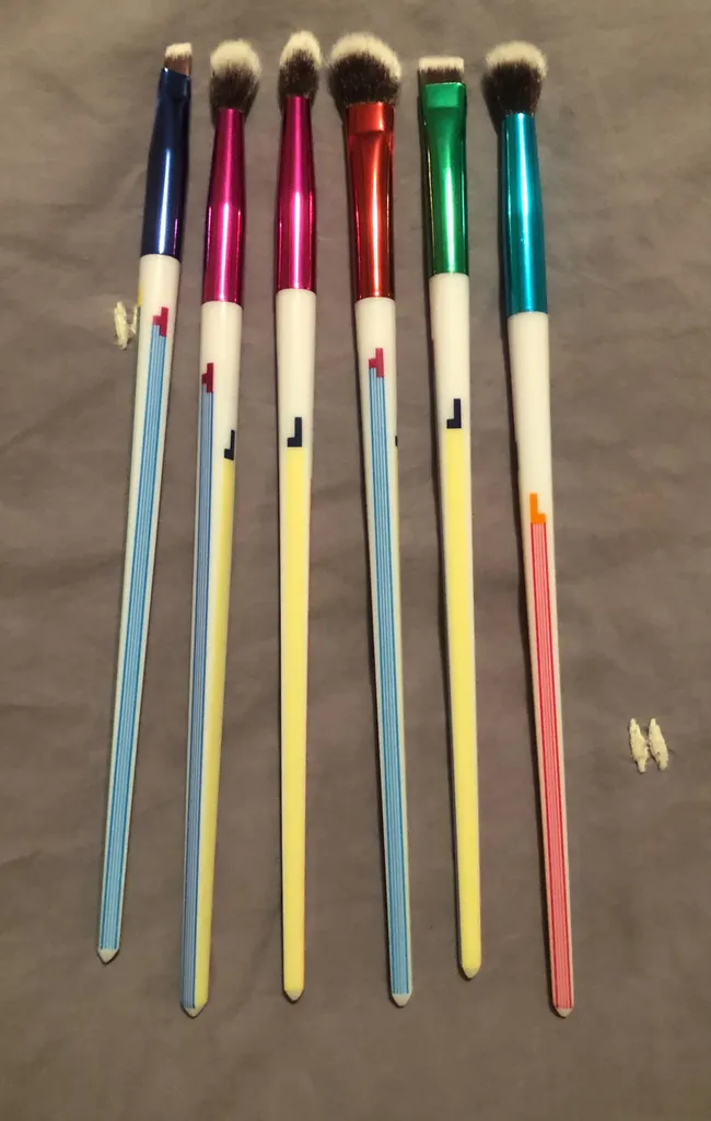 Misc. Brand new makeup brushes  photo 1