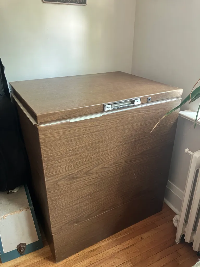 Freezer  photo 1