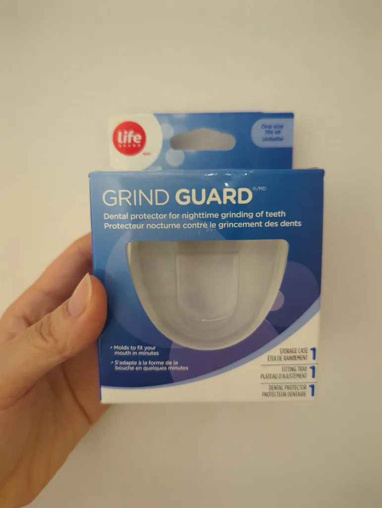 Grind guard  photo 1