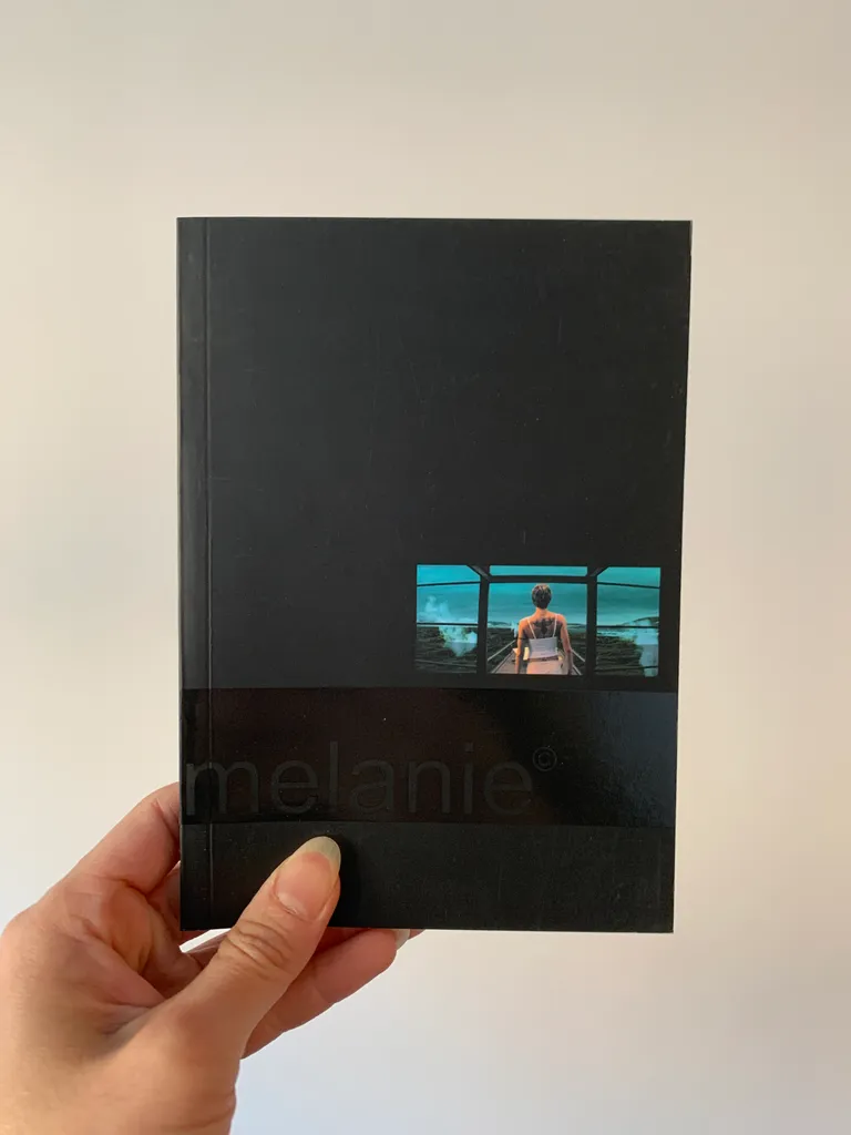 NEW Melanie C Book photo 1