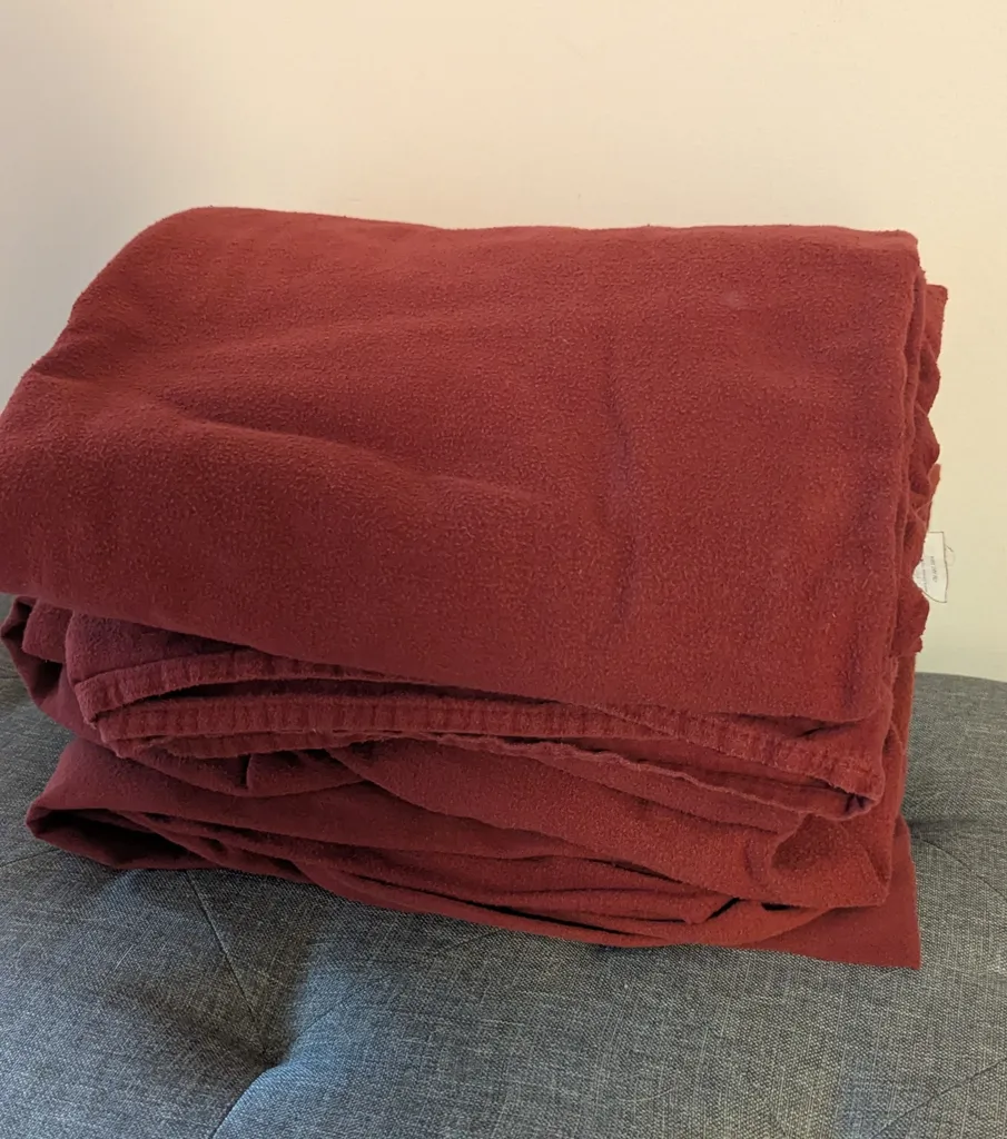 Divatex Home Fashions Inc. Fleece Queen Bedsheet Set  photo 1