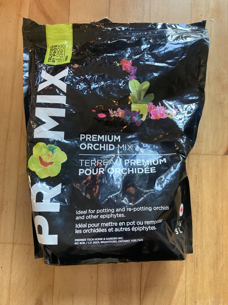 Premian orchid mix photo 1