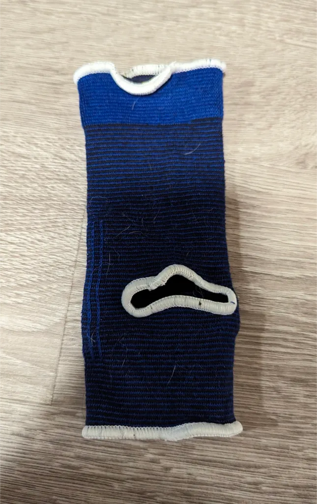 Blue Ankle Support  photo 1