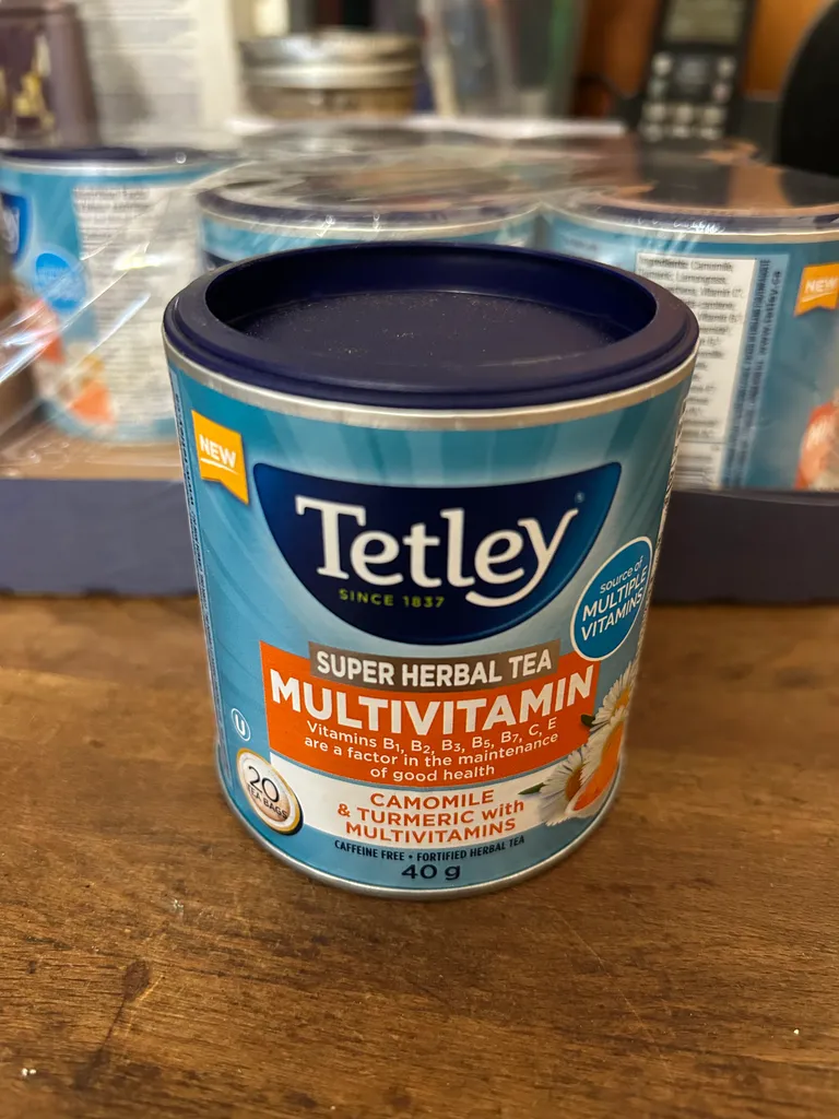Multivitamin Tea photo 1