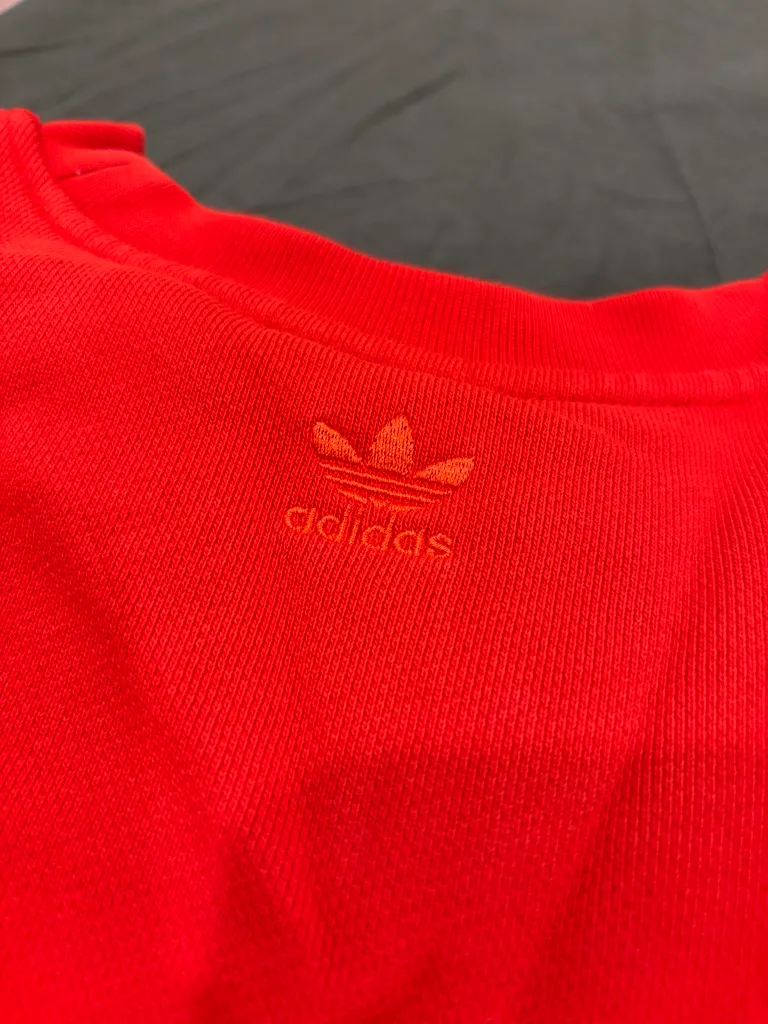 Adidas Crewneck - Men’s Size M/L photo 1