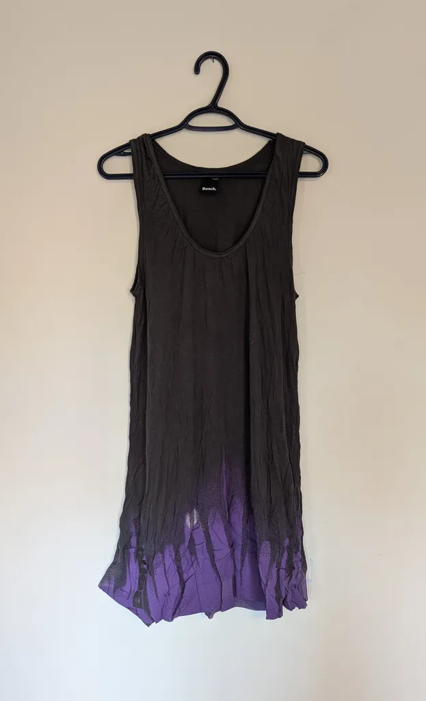 New Bench. Sleeveless Dress - Women's Large photo 1