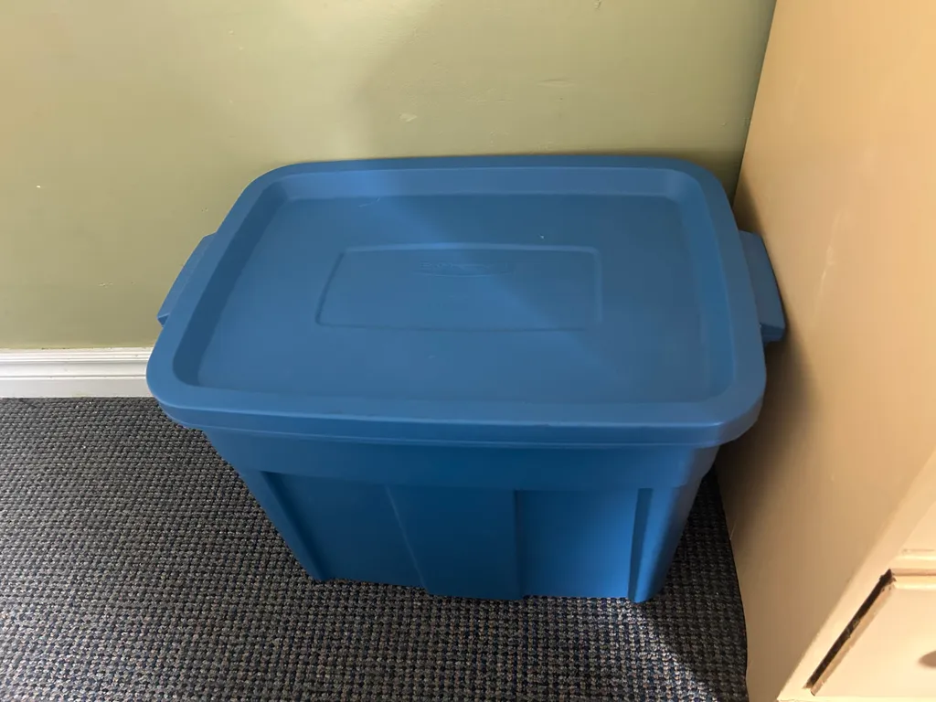 Storage bin photo 1