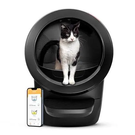 New litter robot 3 or 4 photo 1