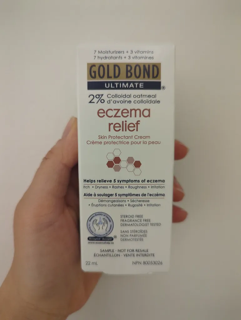 Eczema cream  photo 1