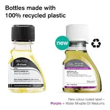 water-mixable linseed or other mediums photo 1