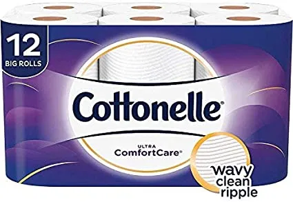 Cottonelle Toilet paper  photo 1