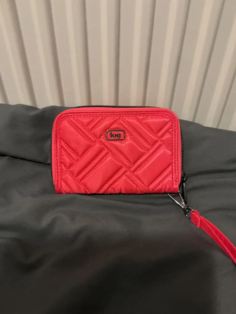 NEW Lug Wallet - Great for gifting!  photo 1