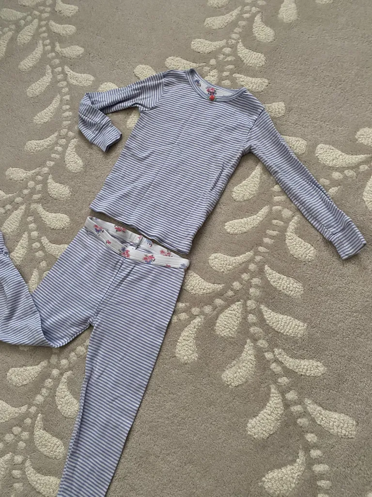 Carters 3T PJs photo 1