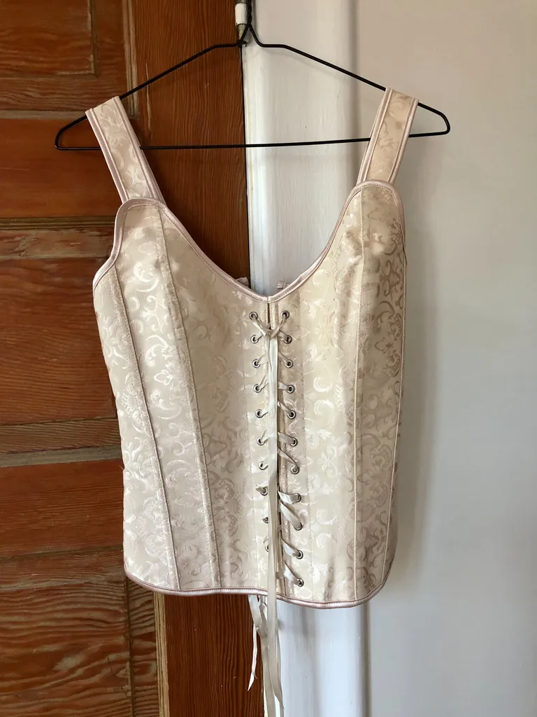 Brocade Corset photo 1