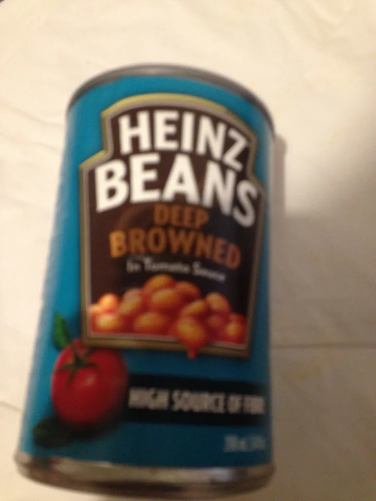heinz beans photo 1