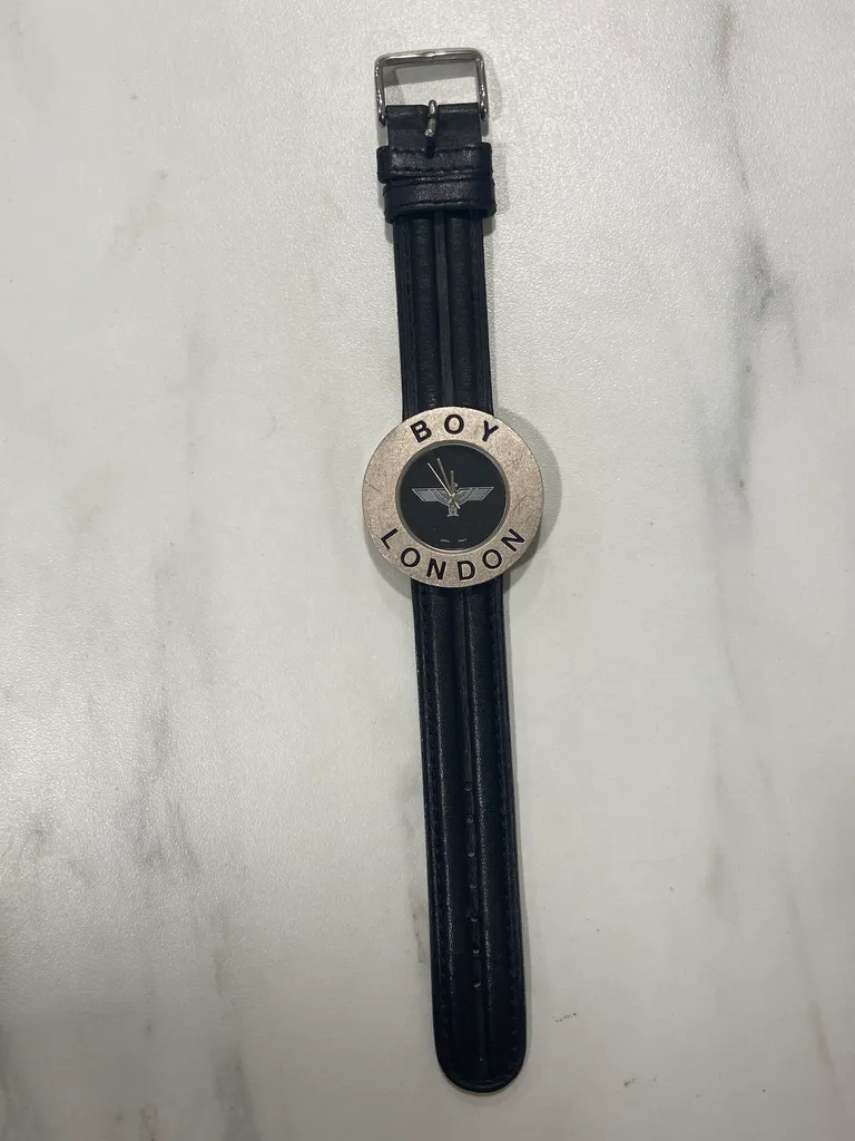 Vintage BOY London Watch photo 1