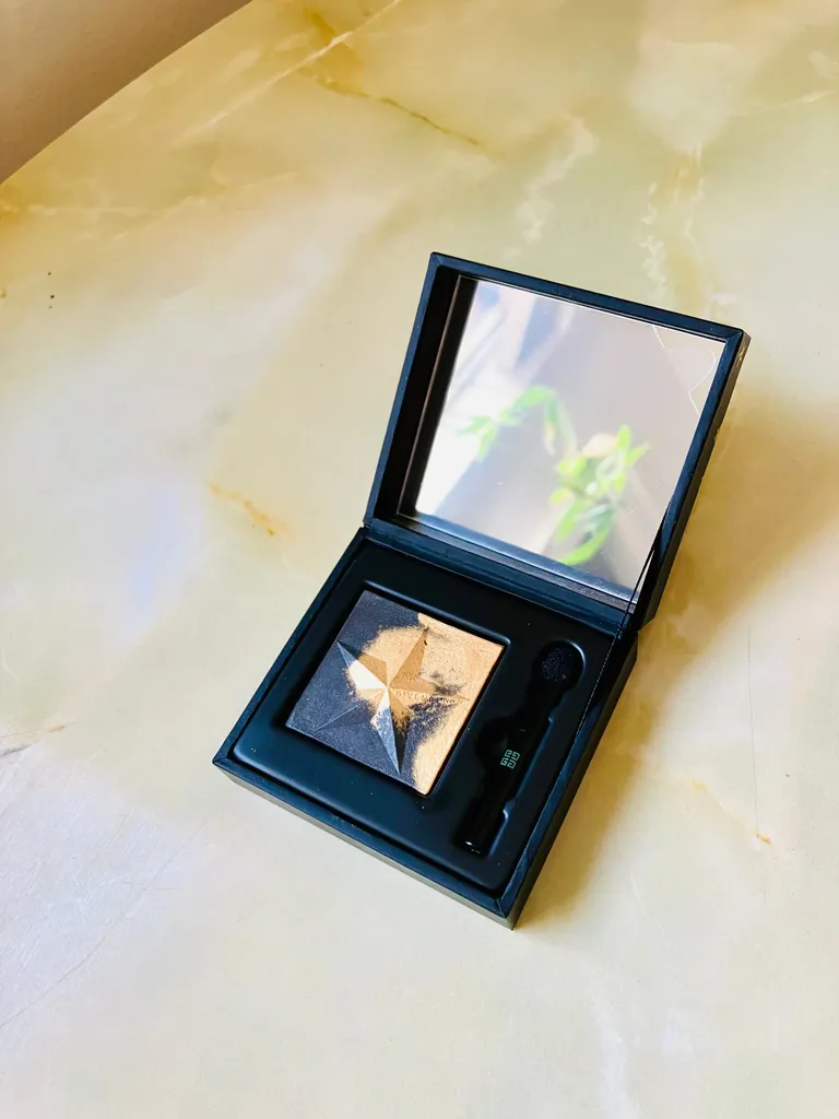 BNIB Givenchy Eye Shadow Black&Golc photo 1