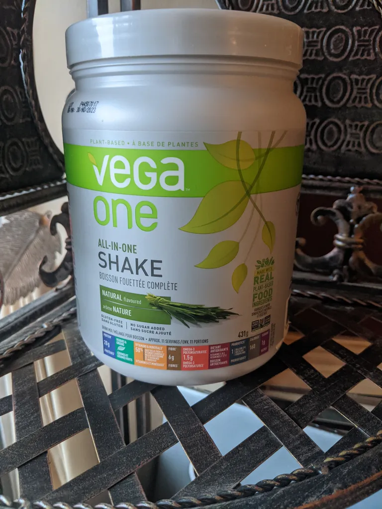 Vega One Protein Powder  photo 1