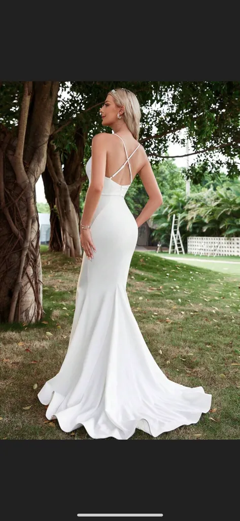 Wedding dress XS photo 1