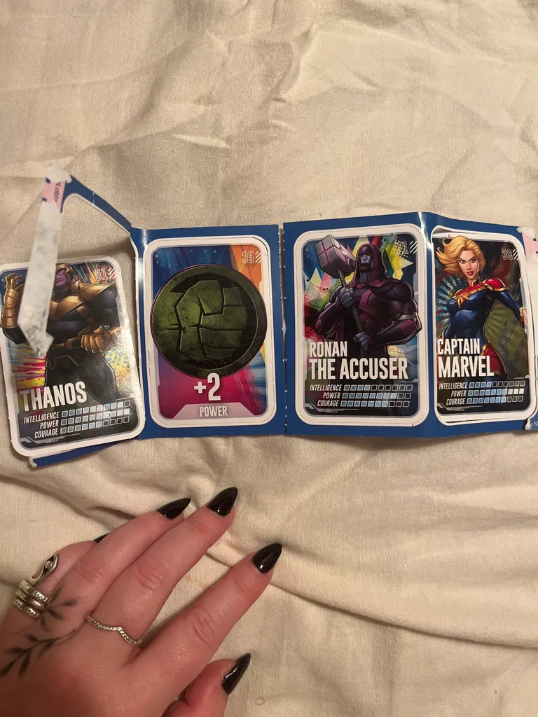 Marvel Cards photo 1