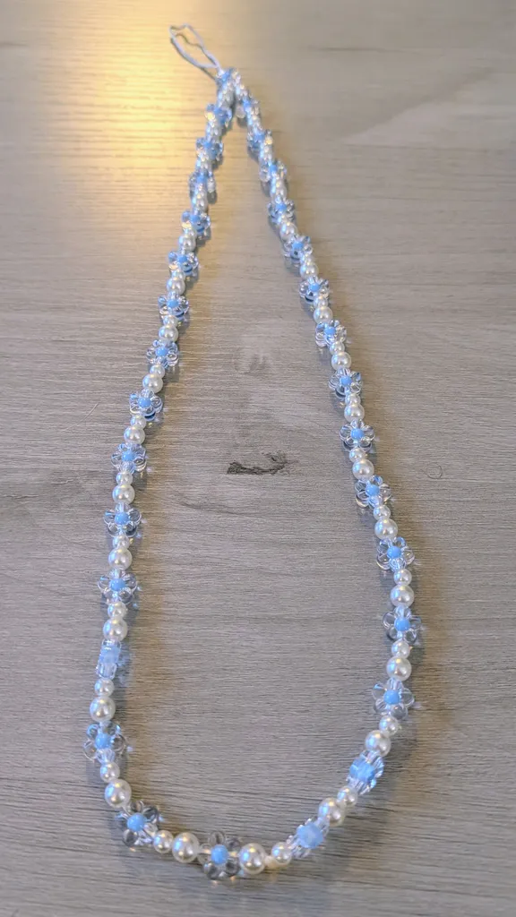 Flower Phone Loop Strap (Long) photo 1