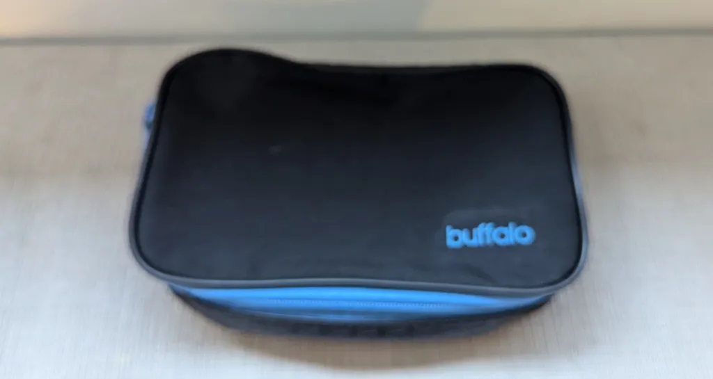 Buffalo Pencil Case with Zipper photo 1