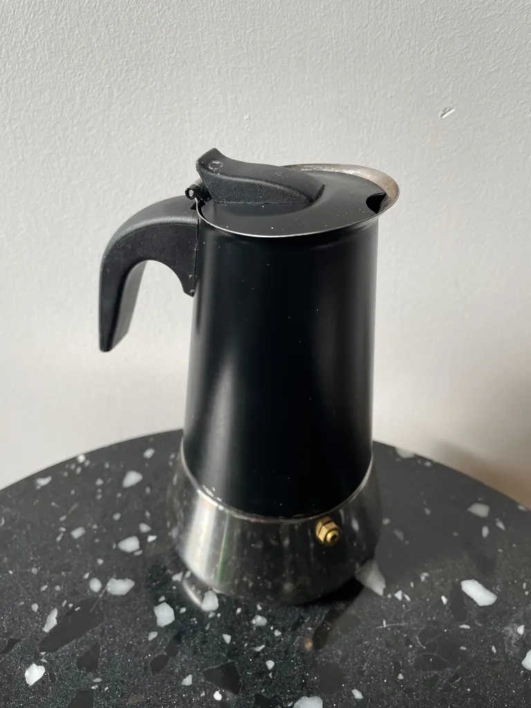 Moka pot photo 1