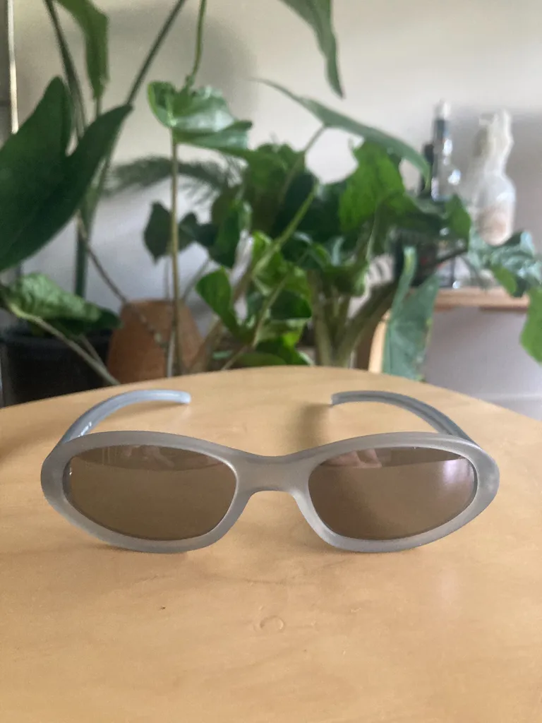 Vintage Prada Sunglasses *New Condition* photo 1