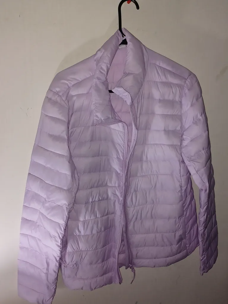 Light purple jacket  photo 1